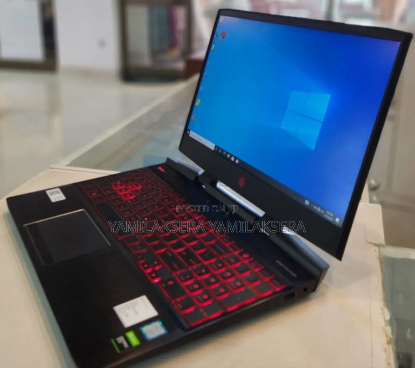 New Laptop HP Omen X 8GB Intel Core I5 SSD 256GB