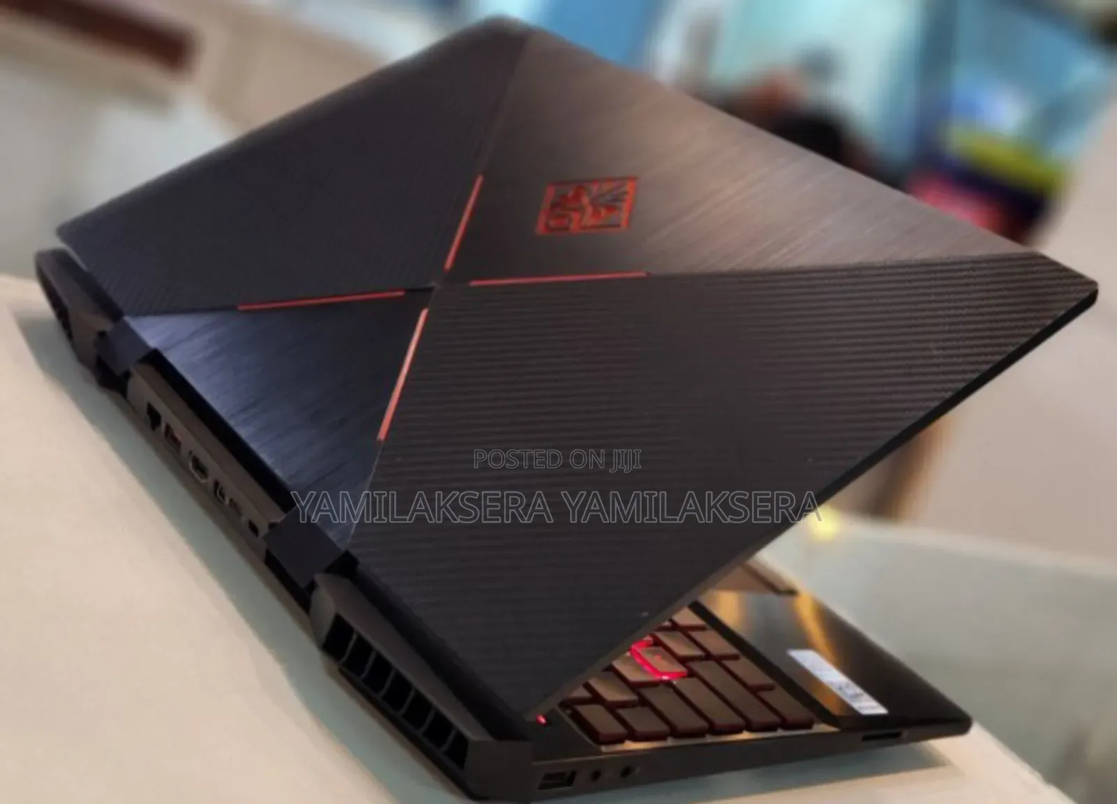 New Laptop HP Omen X 8GB Intel Core I5 SSD 256GB