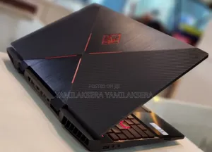 New Laptop HP Omen X 8GB Intel Core I5 SSD 256GB