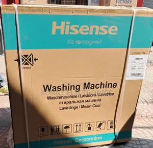 Photo - Hisense Semi-Automatic Washing Machine – Affordable 14kg