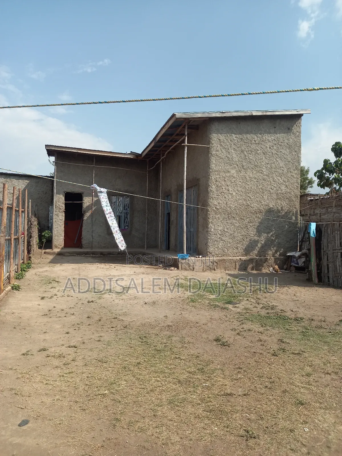 2bdrm House in Shashemene 66, Arsi for sale