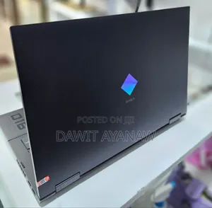 New Laptop HP Omen 15 16GB Intel Core I7 SSD 512GB