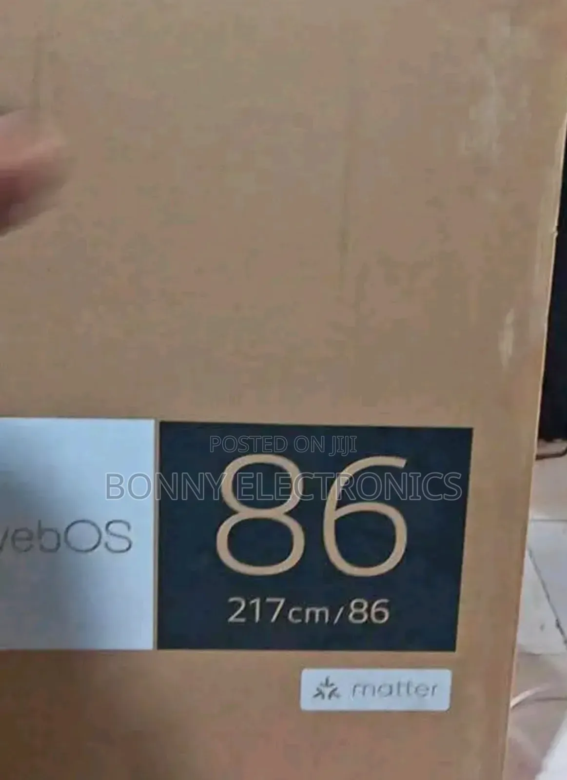 Lg High-quality Think Ai Tv