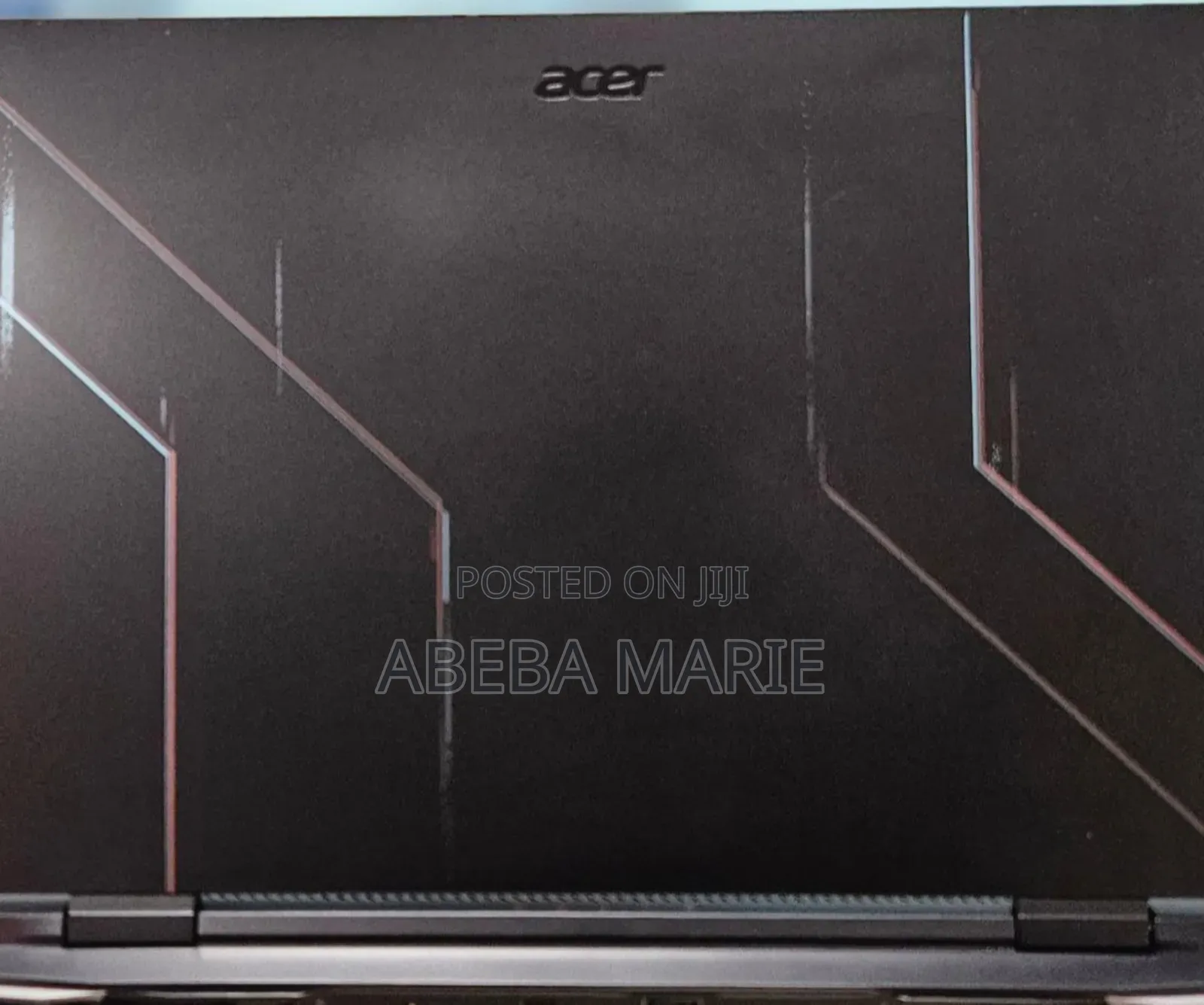 New Laptop Acer Nitro 5 16GB Intel Core I7 SSD 512GB