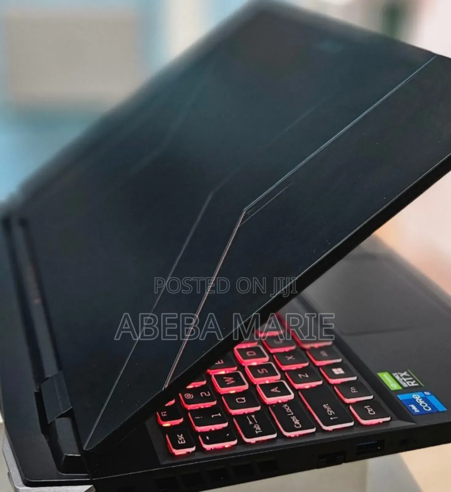 New Laptop Acer Nitro 5 16GB Intel Core I7 SSD 512GB