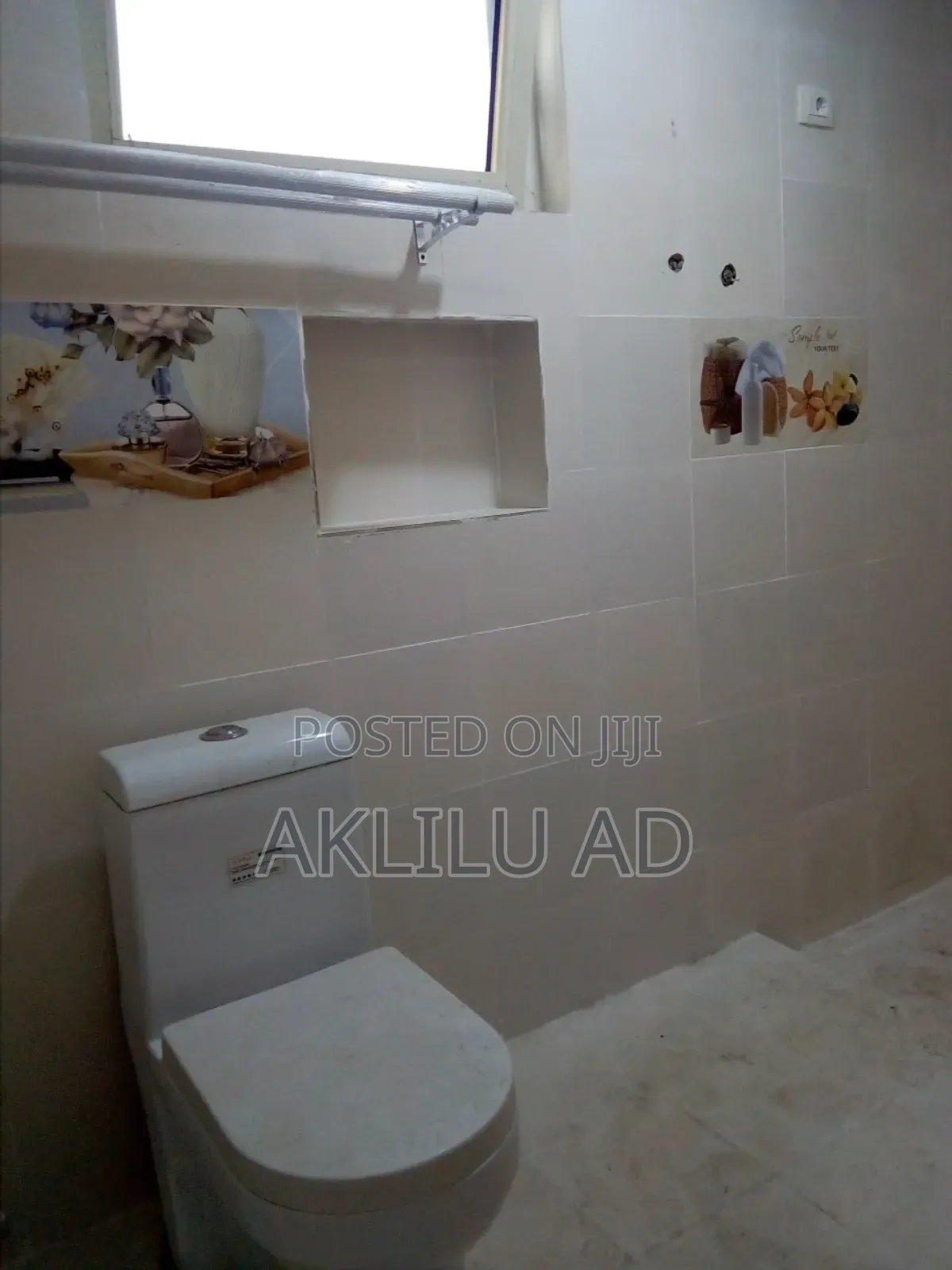 Furnished 2bdrm Condo in Bole Ayat for sale