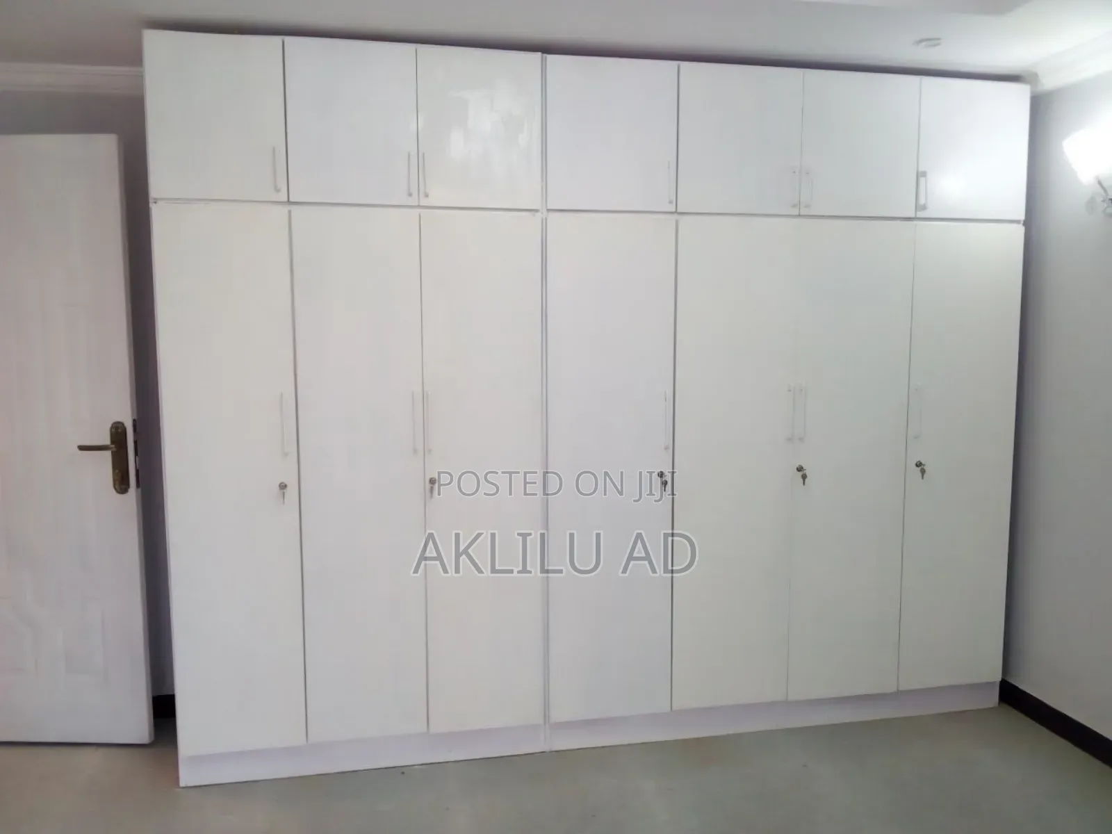 Furnished 2bdrm Condo in Bole Ayat for sale