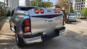 Toyota Hilux 2017 Beige