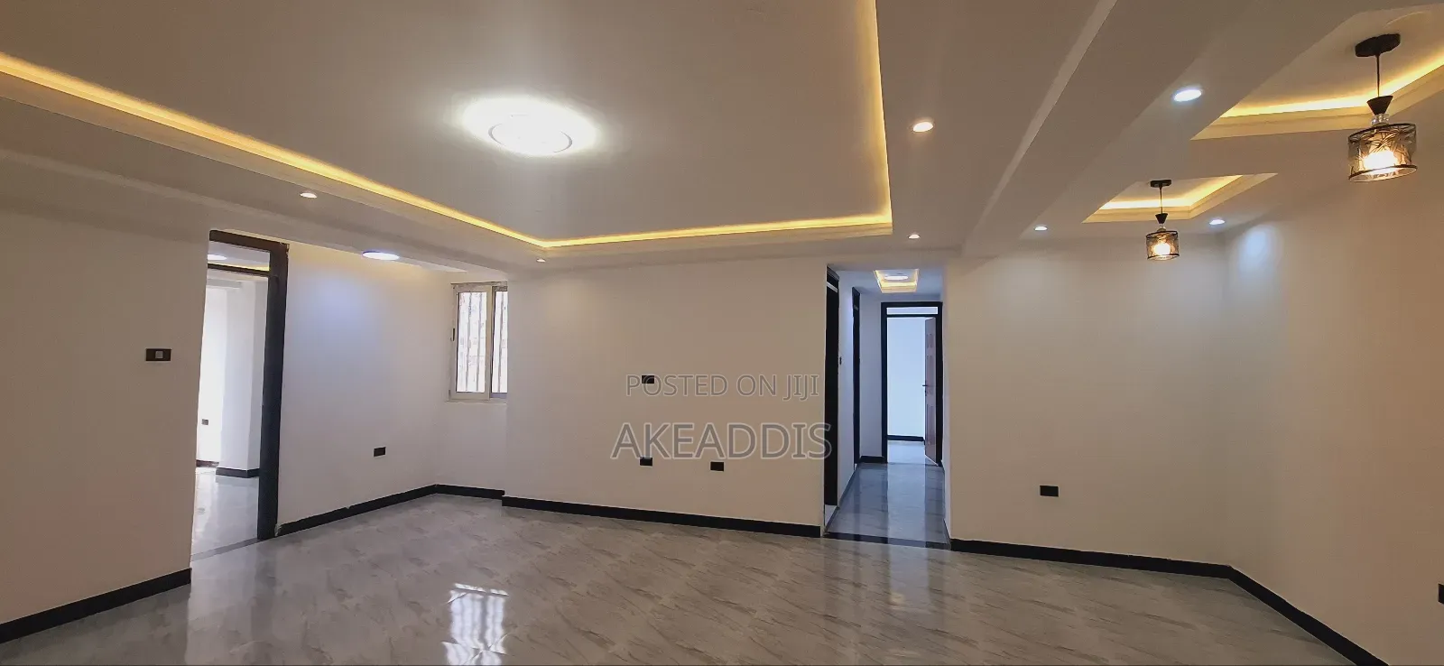 Furnished 2bdrm Condo in Bole Ayat for sale
