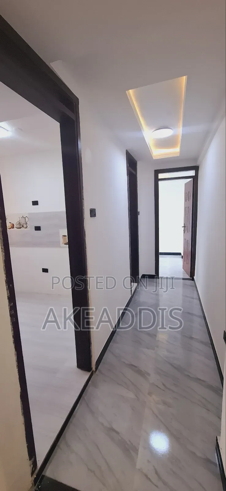 Furnished 2bdrm Condo in Bole Ayat for sale