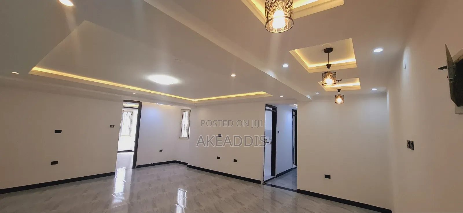 Furnished 2bdrm Condo in Bole Ayat for sale