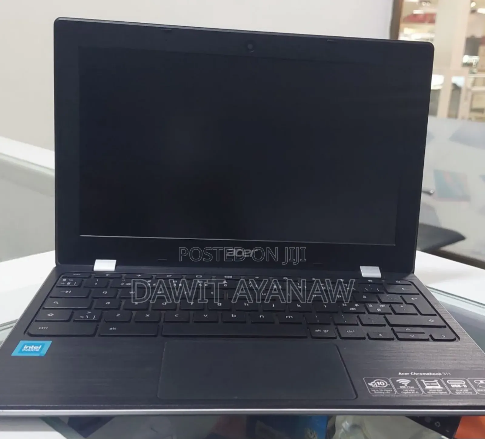 New Laptop HP 16GB Intel Pentium SSD 32GB