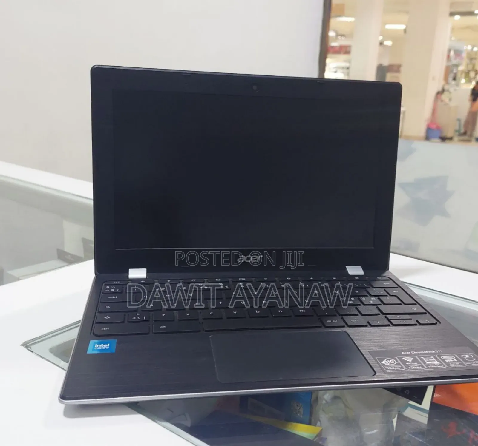 New Laptop HP 16GB Intel Pentium SSD 32GB