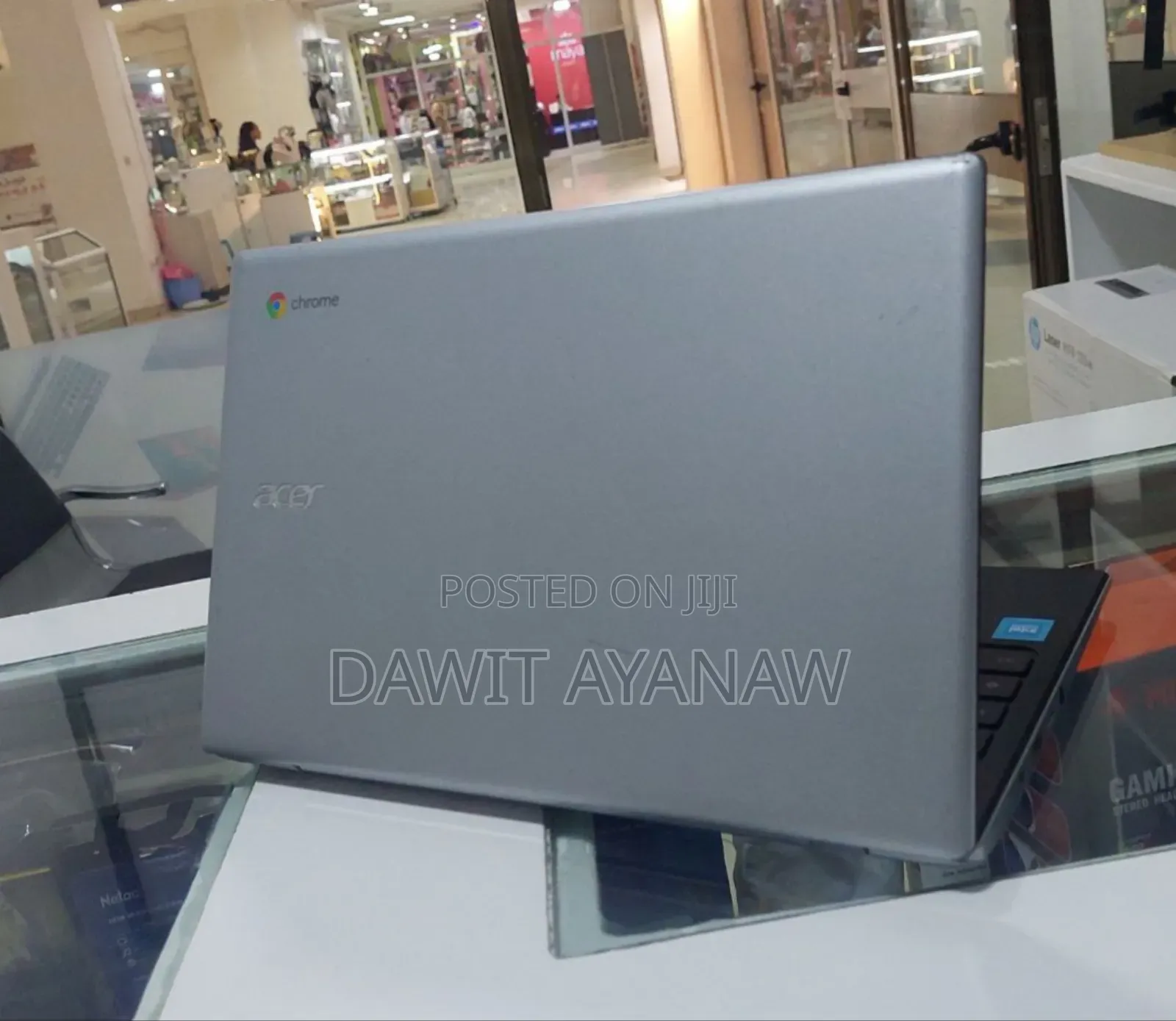 New Laptop HP 16GB Intel Pentium SSD 32GB