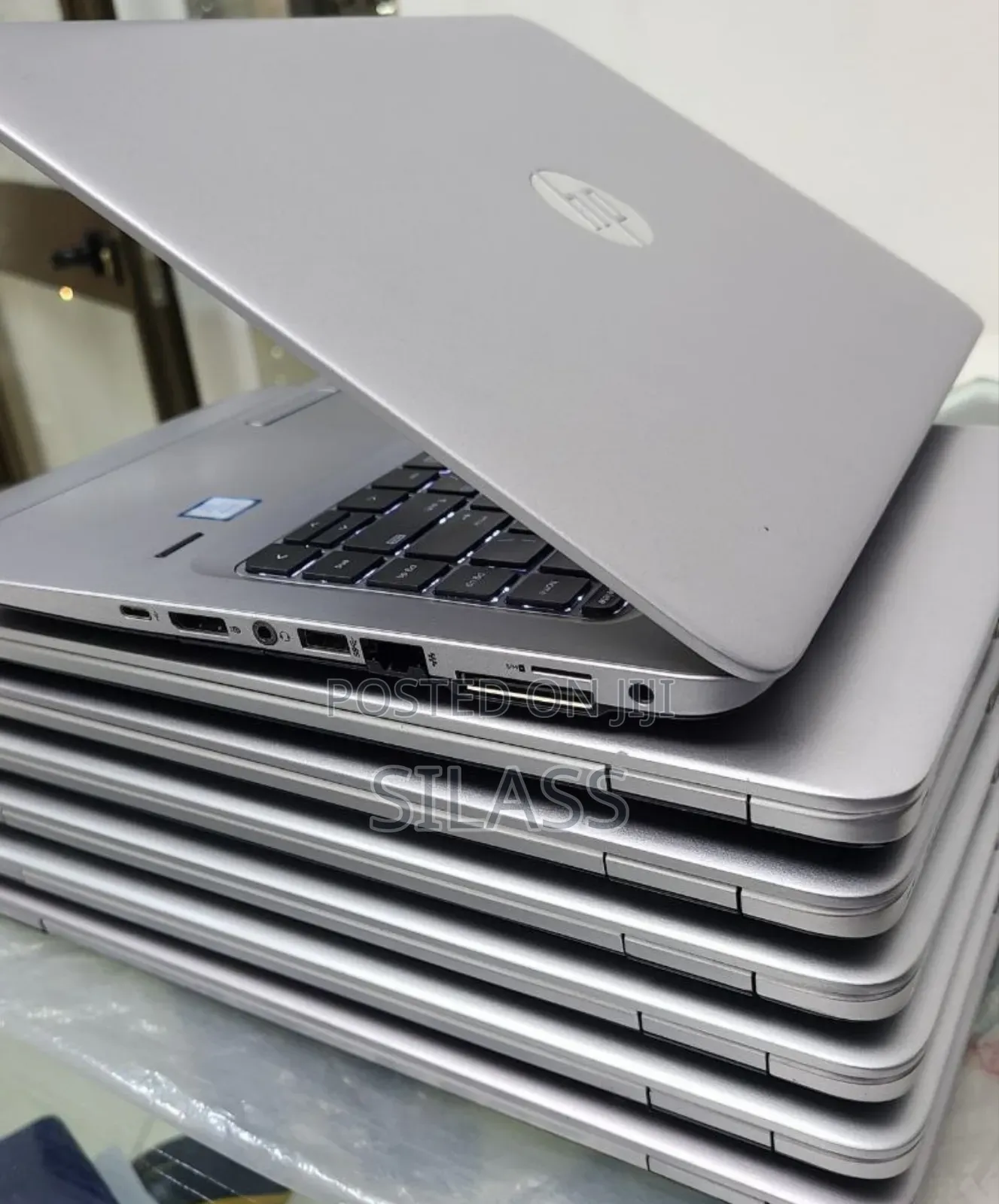 New Laptop HP EliteBook 840 G3 8GB Intel Core I7 SSD 256GB