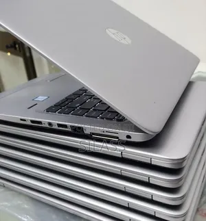 New Laptop HP EliteBook 840 G3 8GB Intel Core I7 SSD 256GB