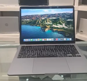 New Laptop Apple MacBook Pro M1 8GB Apple M1 SSD 256GB