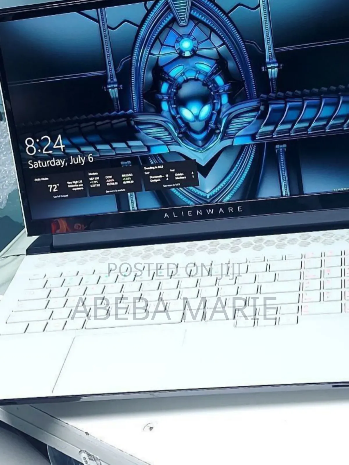 New Laptop Alienware M17x R2 16GB Intel Core I7 SSD 1T