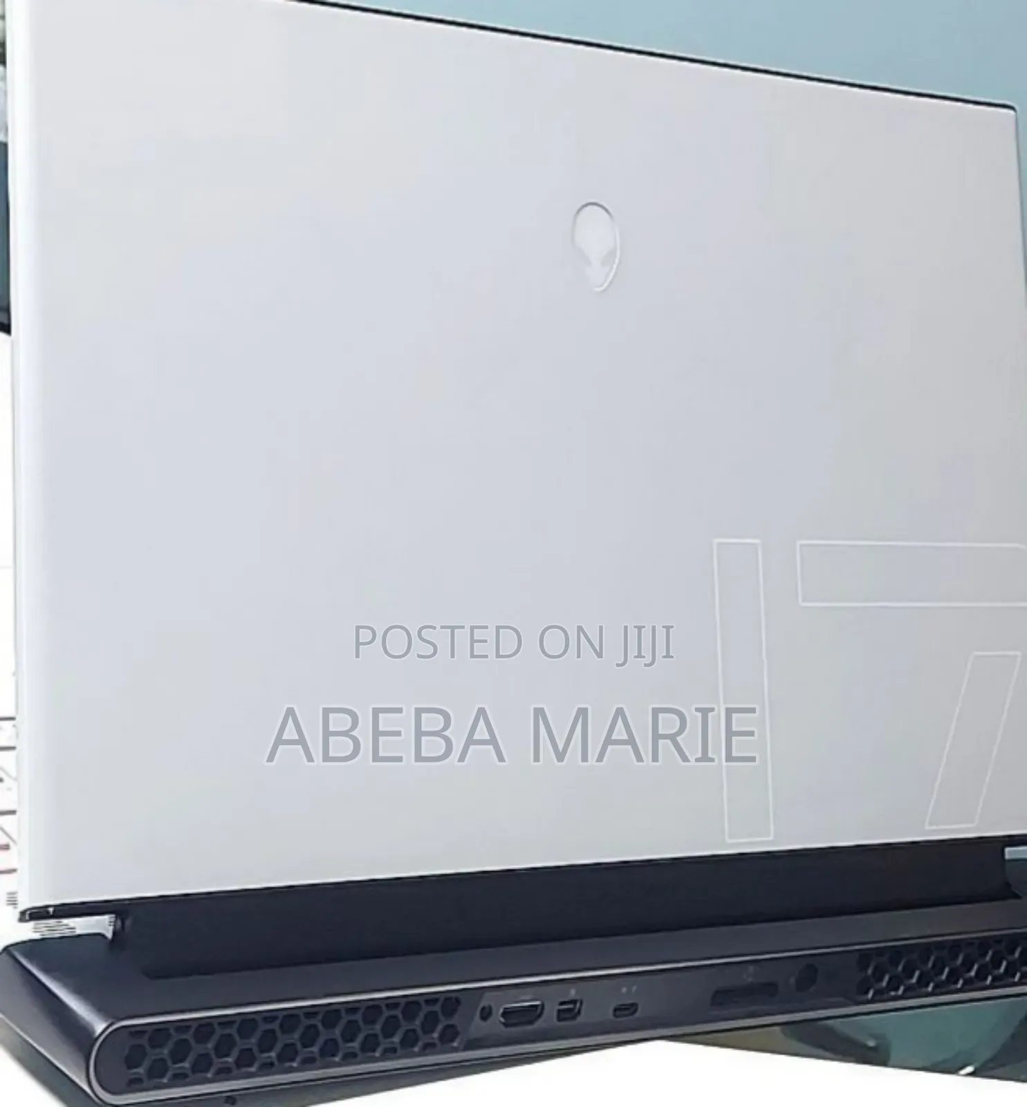 New Laptop Alienware M17x R2 16GB Intel Core I7 SSD 1T