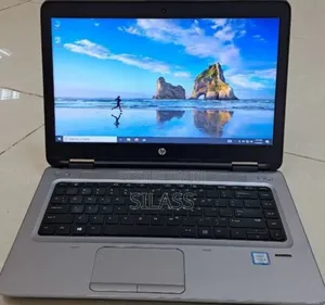 New Laptop HP ProBook 640 8GB Intel Core I5 HDD 500GB