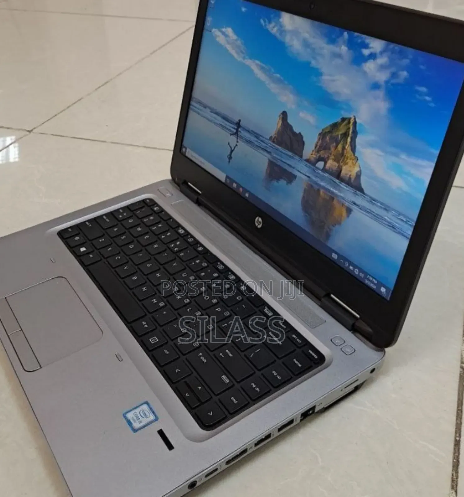 New Laptop HP ProBook 640 8GB Intel Core I5 HDD 500GB