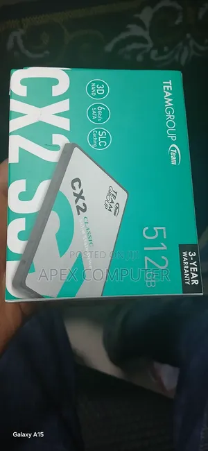 Photo - Team Group Sat SSD