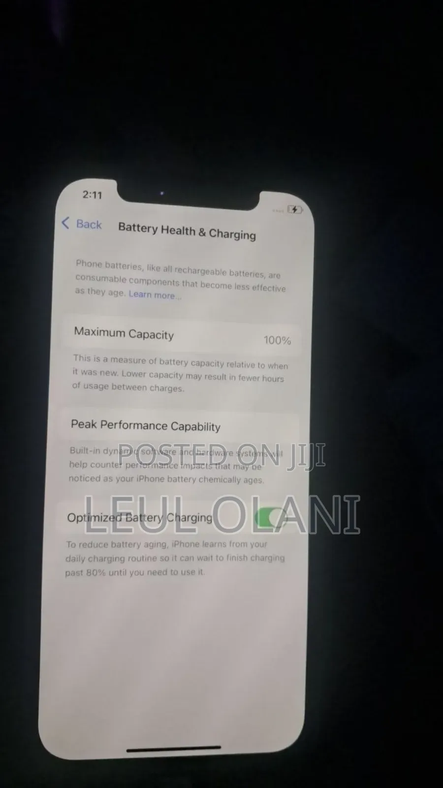 Apple iPhone 12 Pro 128 GB Gray