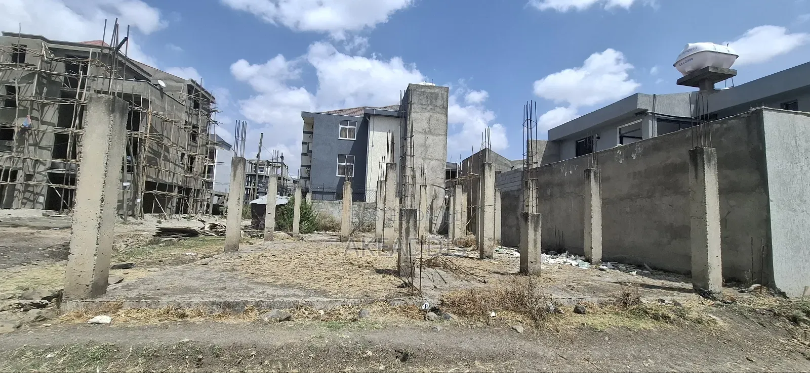 6bdrm Condo in Bole Ayat for sale