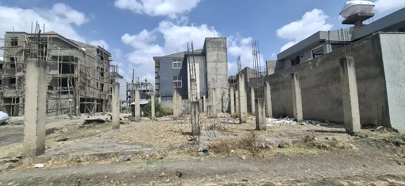 6bdrm Condo in Bole Ayat for sale