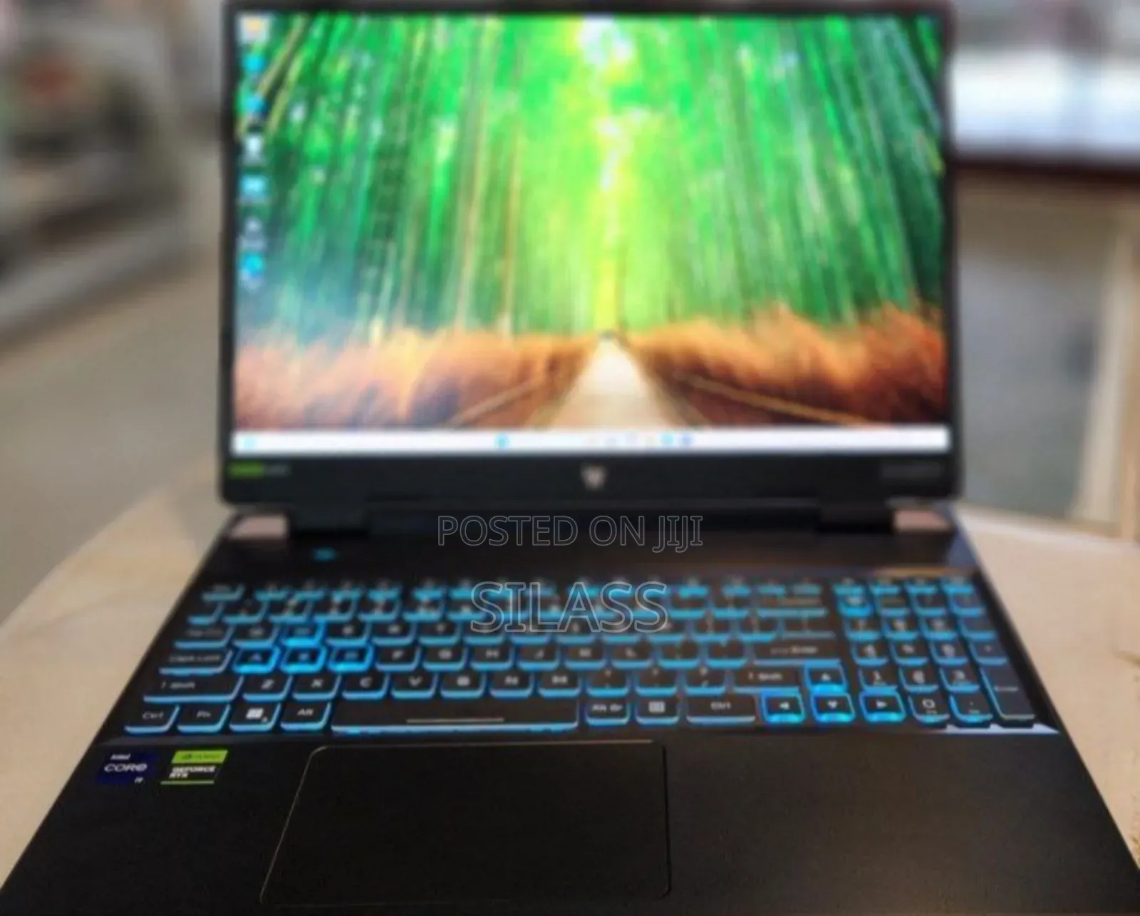 New Laptop Acer Predator Helios 300 16GB Intel Core I9 SSD 1T