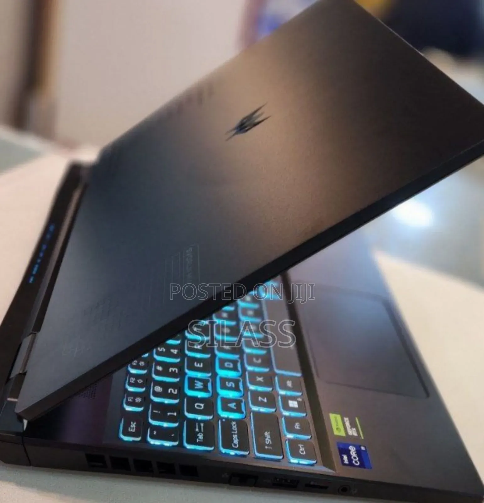 New Laptop Acer Predator Helios 300 16GB Intel Core I9 SSD 1T