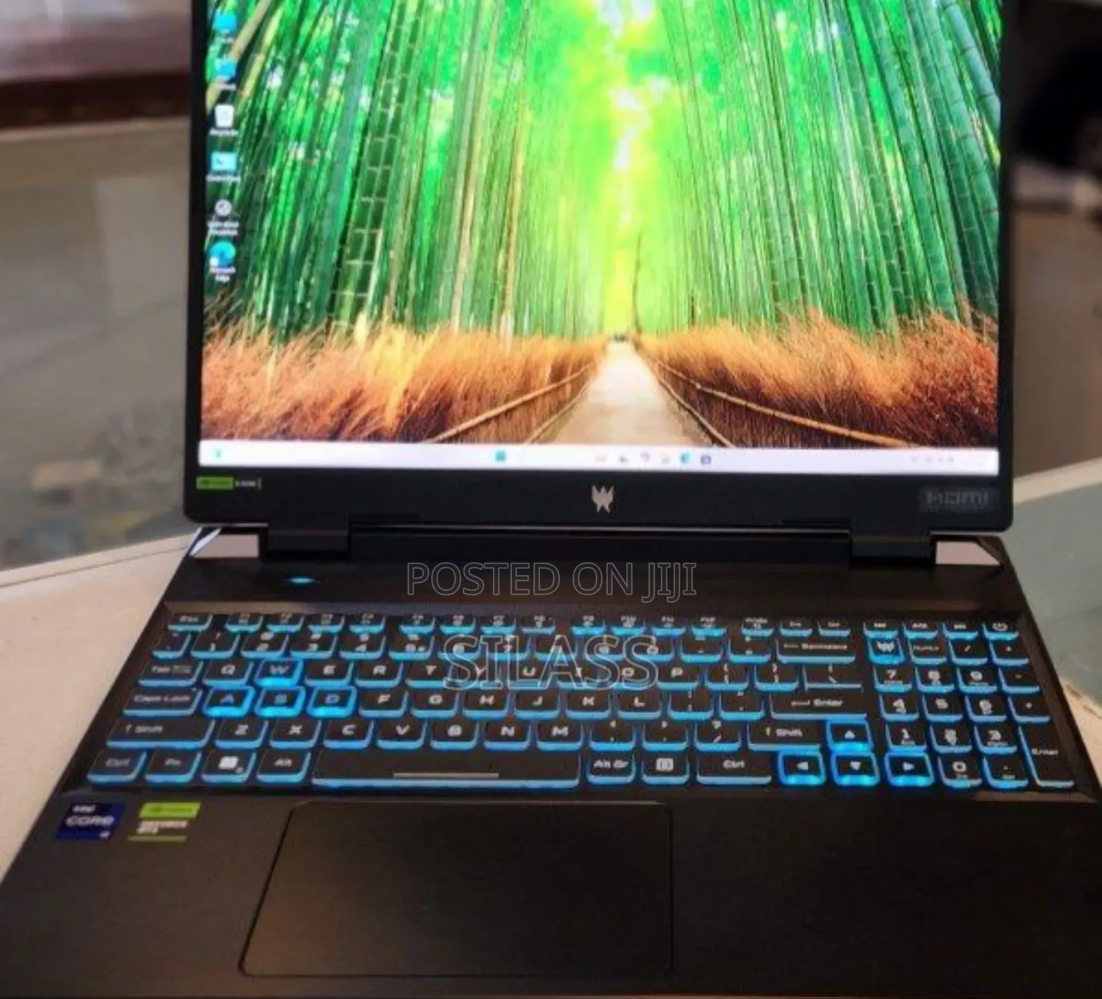 New Laptop Acer Predator Helios 300 16GB Intel Core I9 SSD 1T