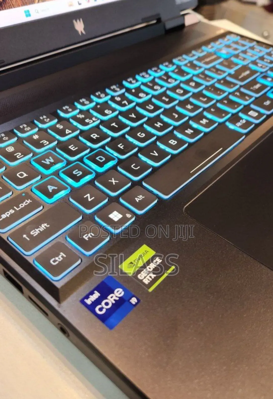 New Laptop Acer Predator Helios 300 16GB Intel Core I9 SSD 1T