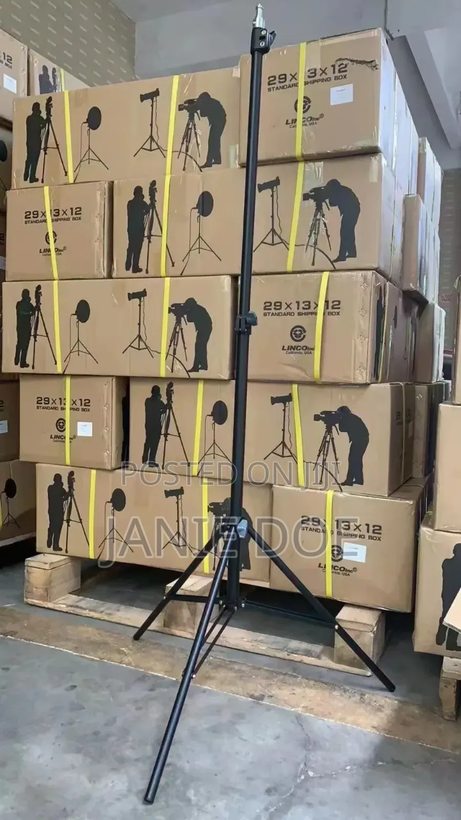 Light Stand 2 Meters Long