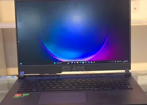 New Laptop Asus ROG Strix G15 32GB AMD Ryzen 9 SSD 1T