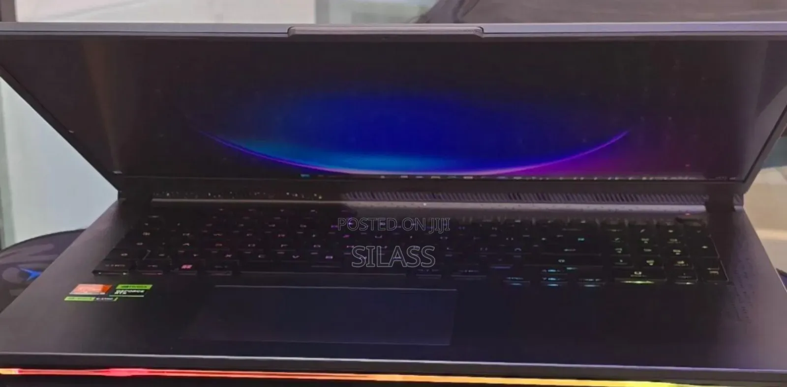 New Laptop Asus ROG Strix G15 32GB AMD Ryzen 9 SSD 1T