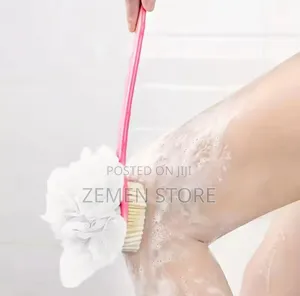 Double-sided Bath Brush – Deep Clean Massage