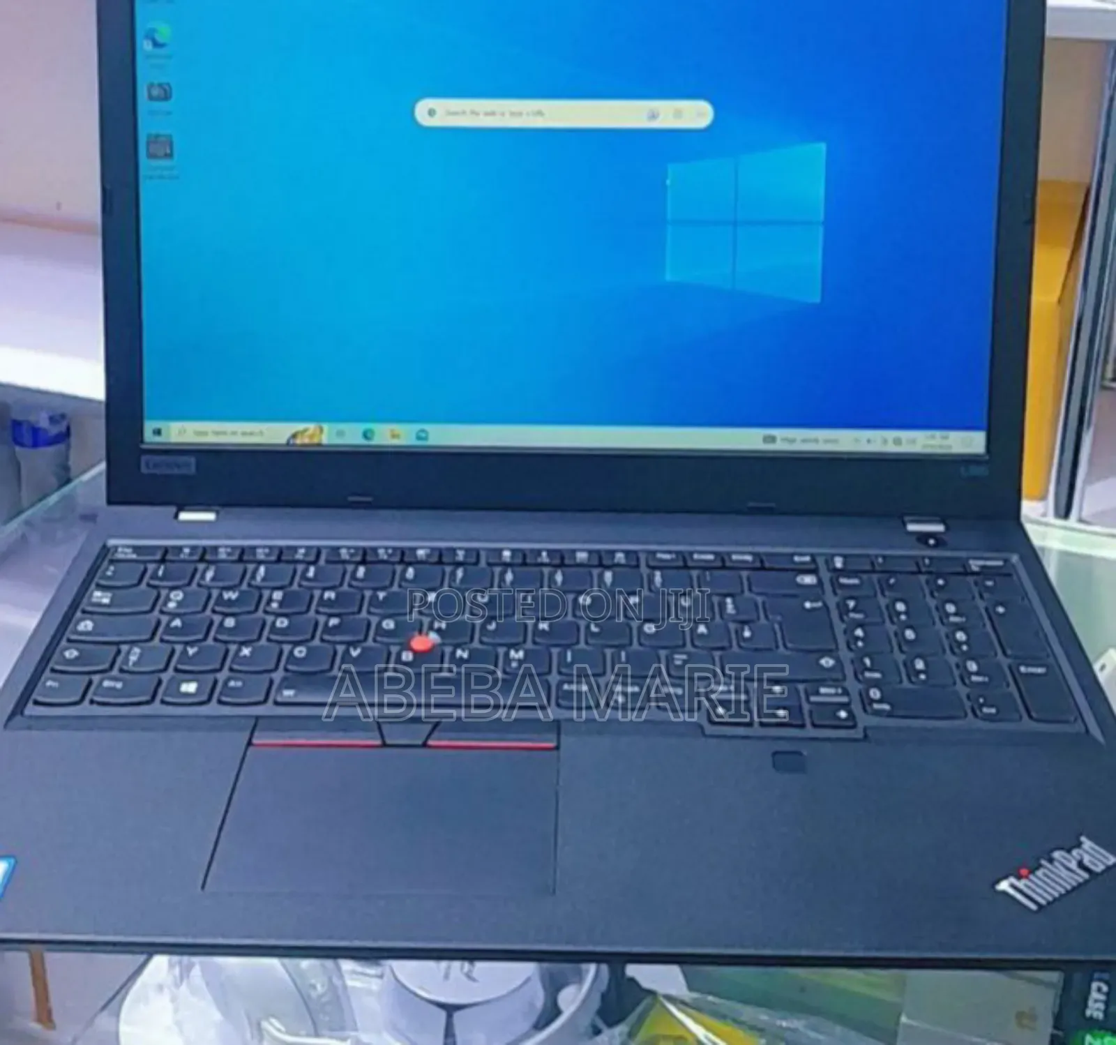 New Laptop Lenovo Thinkpad E15 8GB Intel Core I7 SSD 512GB