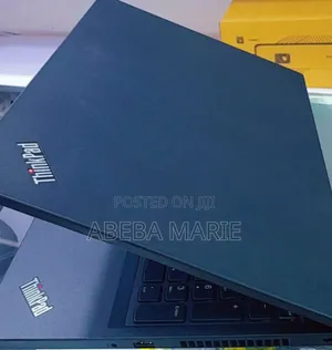 New Laptop Lenovo Thinkpad E15 8GB Intel Core I7 SSD 512GB