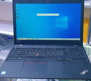 New Laptop Lenovo Thinkpad E15 8GB Intel Core I7 SSD 512GB