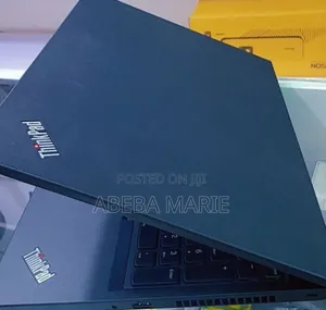New Laptop Lenovo Thinkpad E15 8GB Intel Core I7 SSD 512GB