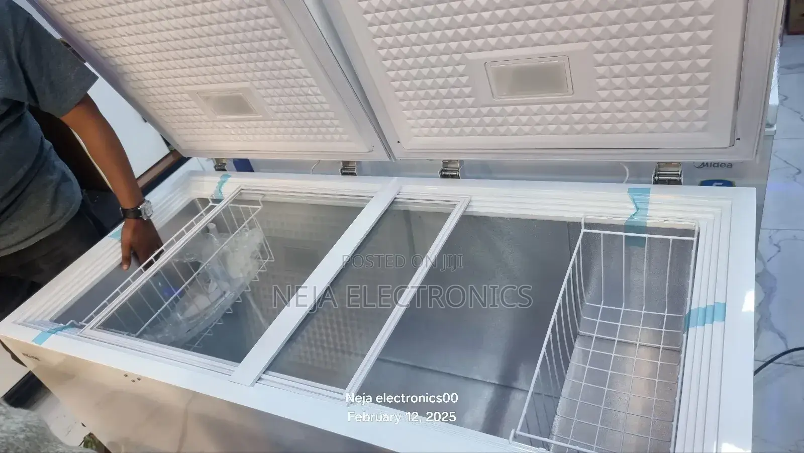 Africa Star Chest Freezers 620s Price in Ethiopia