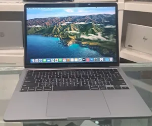 New Laptop Apple MacBook Pro M1 8GB Apple M1 SSD 256GB