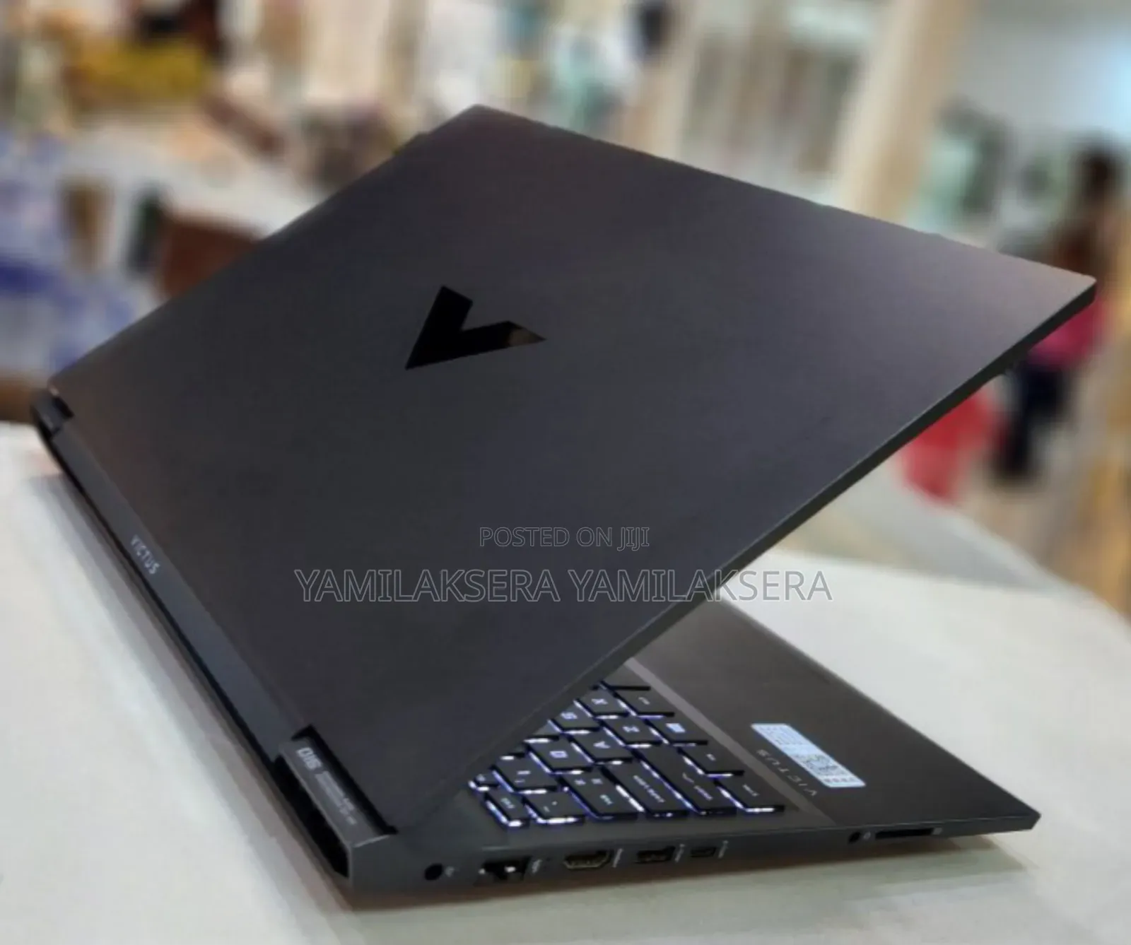 New Laptop HP Victus 16 16GB Intel Core I7 SSD 512GB
