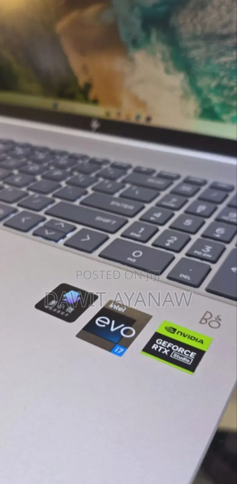 New Laptop HP Pavilion 15 16GB Intel Core I7 SSD 1T