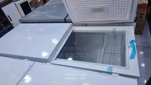 Chest Freezers Africa Star 520s Free Deliver