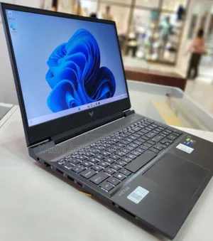 New Laptop HP Victus 16 16GB Intel Core I7 SSD 512GB
