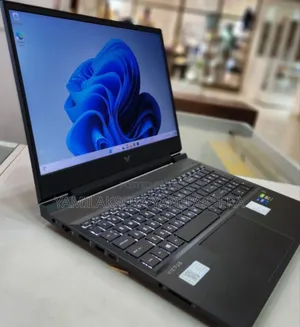 New Laptop HP Victus 16 16GB Intel Core I7 SSD 512GB