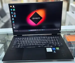 New Laptop HP Omen 16 16GB Intel Core I7 SSD 512GB