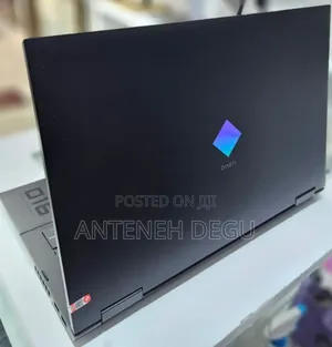New Laptop HP Omen 16 16GB Intel Core I7 SSD 512GB